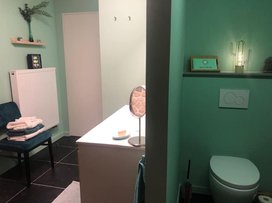 Casa Sandra Elisa マースメヘレン エクステリア 写真