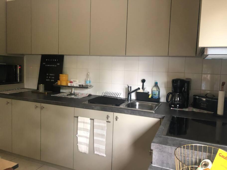 Casa Sandra Elisa マースメヘレン エクステリア 写真